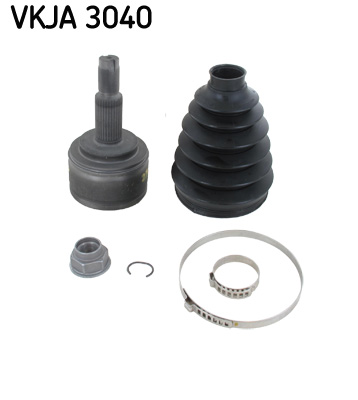 jungčių komplektas, kardaninis velenas - VKJA 3040 SKF